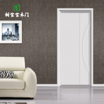 簡(jiǎn)約臥室門現(xiàn)代實(shí)木復(fù)合套裝白色烤漆套裝簡(jiǎn)約